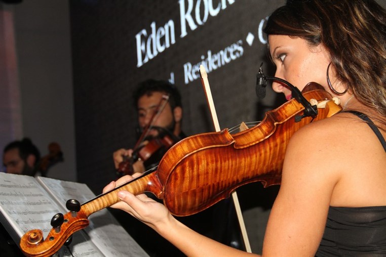 Eden Rock Resort Launching